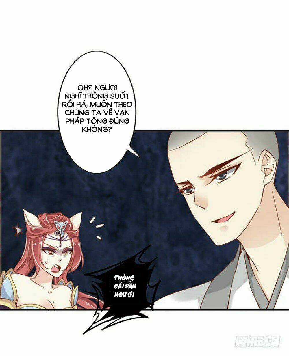 Thiền Tâm Vấn Đạo - Chapter 22 - Trang 36