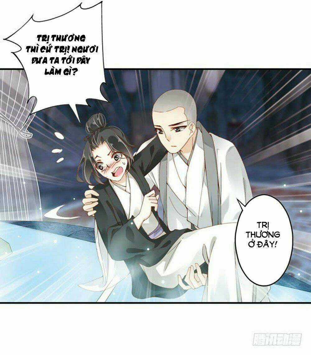 Thiền Tâm Vấn Đạo - Chapter 23 - Trang 26