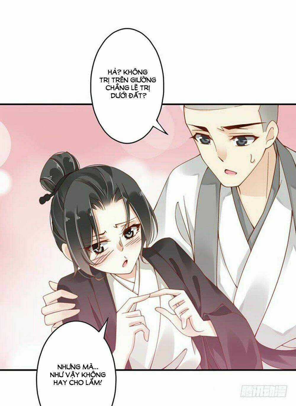 Thiền Tâm Vấn Đạo - Chapter 23 - Trang 28