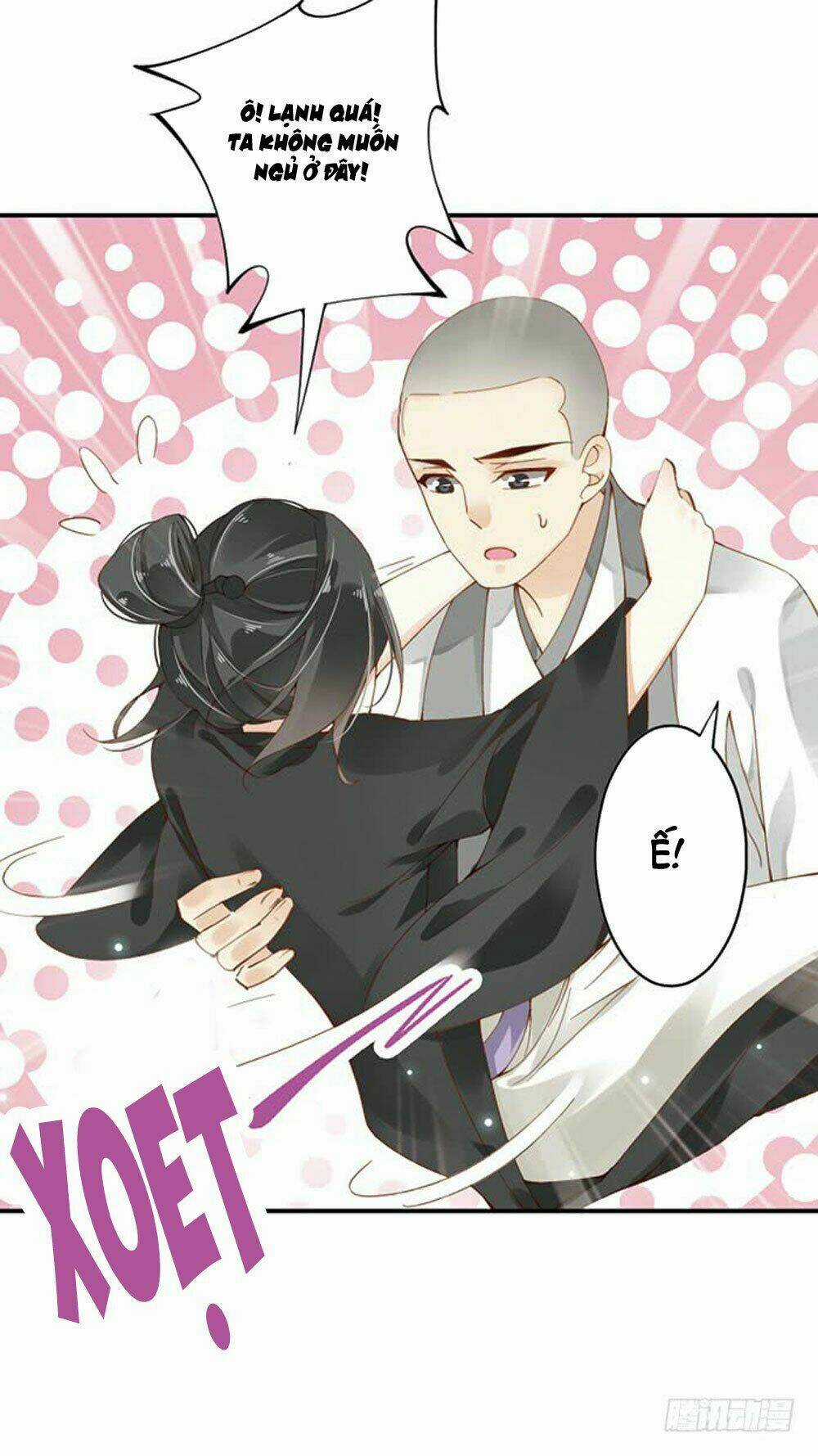 Thiền Tâm Vấn Đạo - Chapter 23 - Trang 31