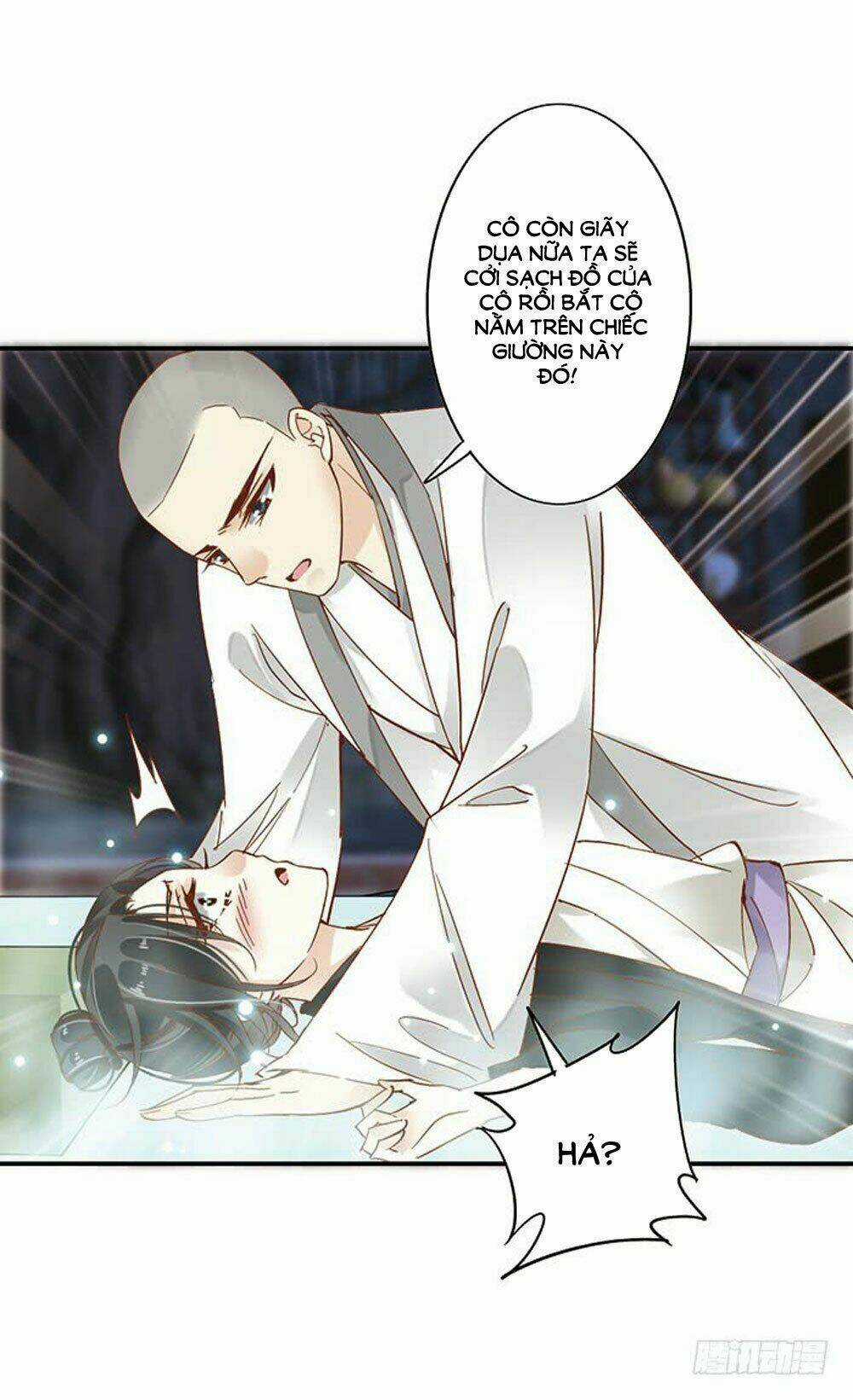 Thiền Tâm Vấn Đạo - Chapter 23 - Trang 35