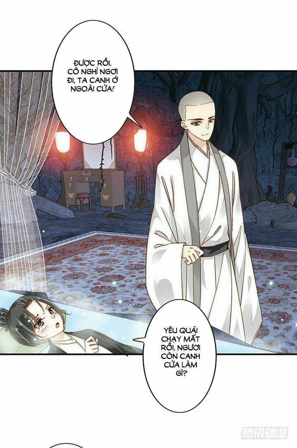 Thiền Tâm Vấn Đạo - Chapter 23 - Trang 41