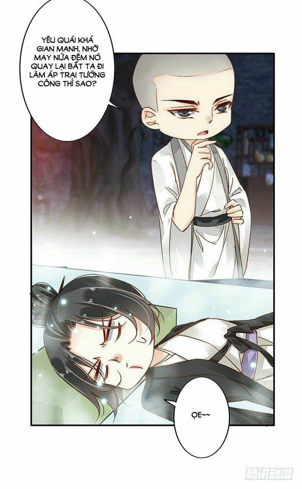 Thiền Tâm Vấn Đạo - Chapter 23 - Trang 42