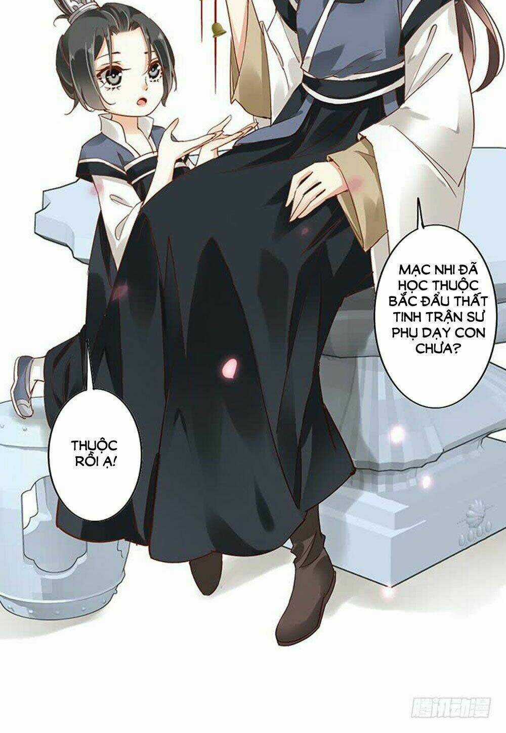 Thiền Tâm Vấn Đạo - Chapter 23 - Trang 53