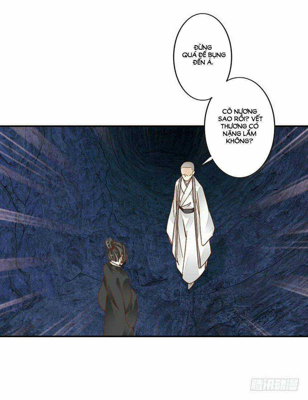 Thiền Tâm Vấn Đạo - Chapter 23 - Trang 7