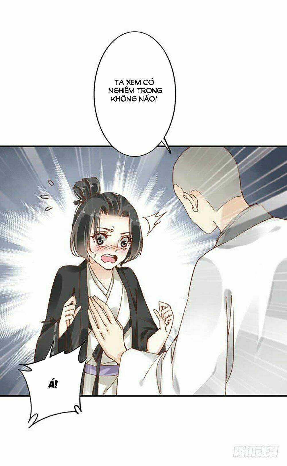 Thiền Tâm Vấn Đạo - Chapter 23 - Trang 10