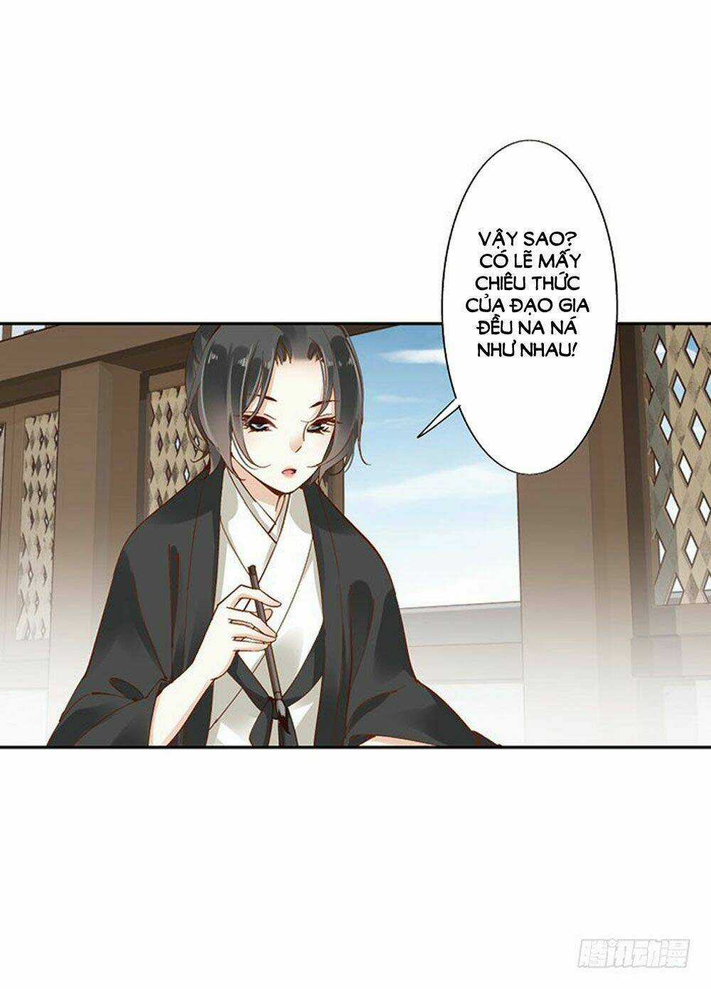 Thiền Tâm Vấn Đạo - Chapter 24 - Trang 17