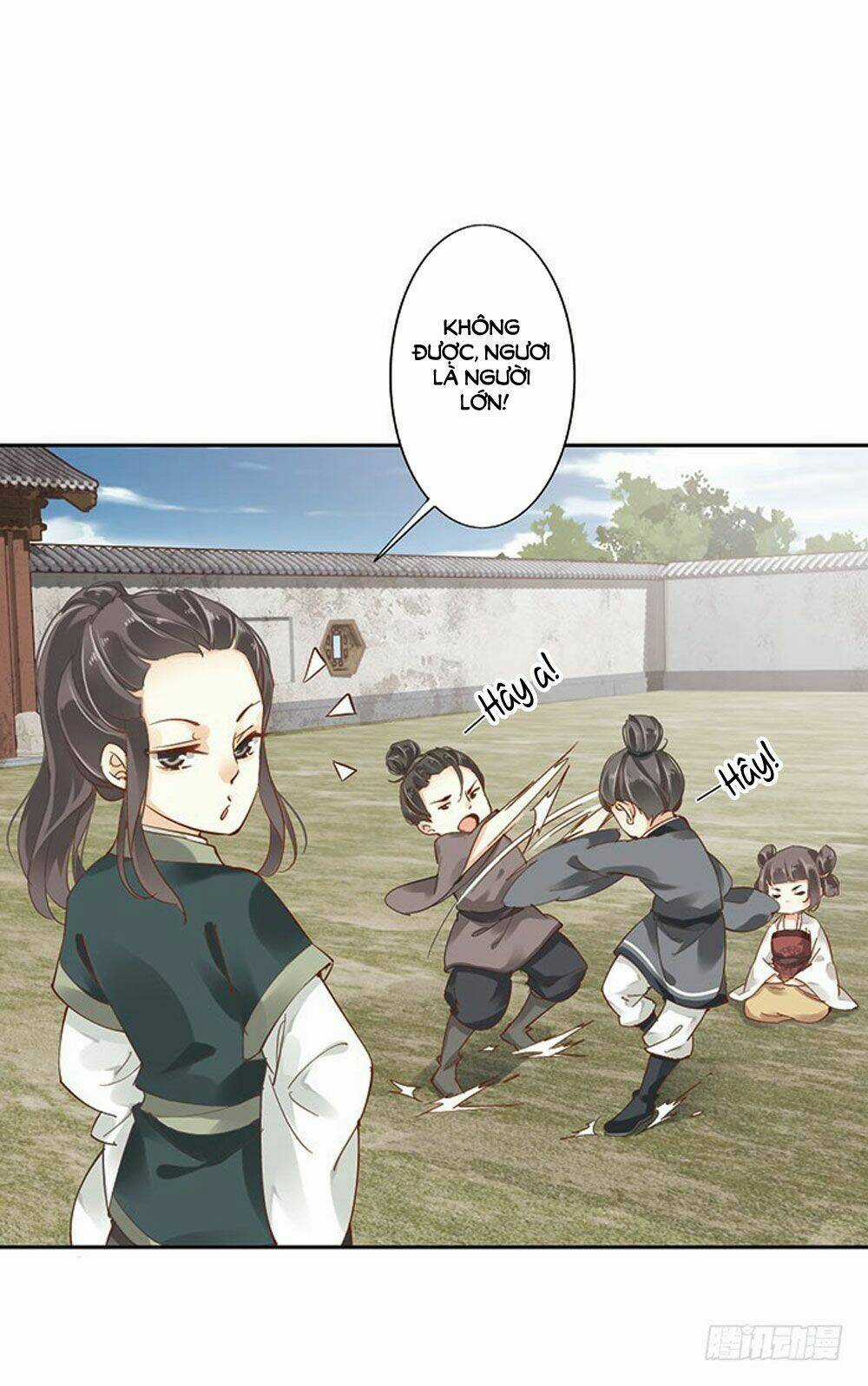 Thiền Tâm Vấn Đạo - Chapter 24 - Trang 30