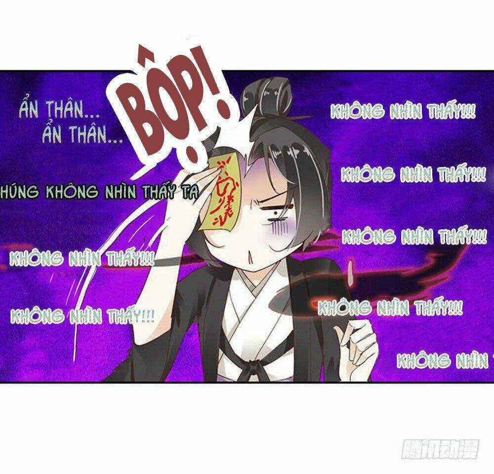 Thiền Tâm Vấn Đạo - Chapter 25 - Trang 20