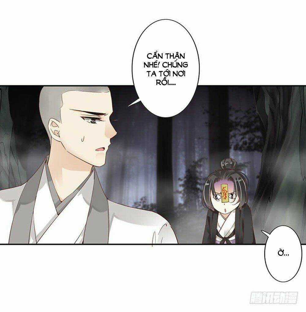 Thiền Tâm Vấn Đạo - Chapter 25 - Trang 21