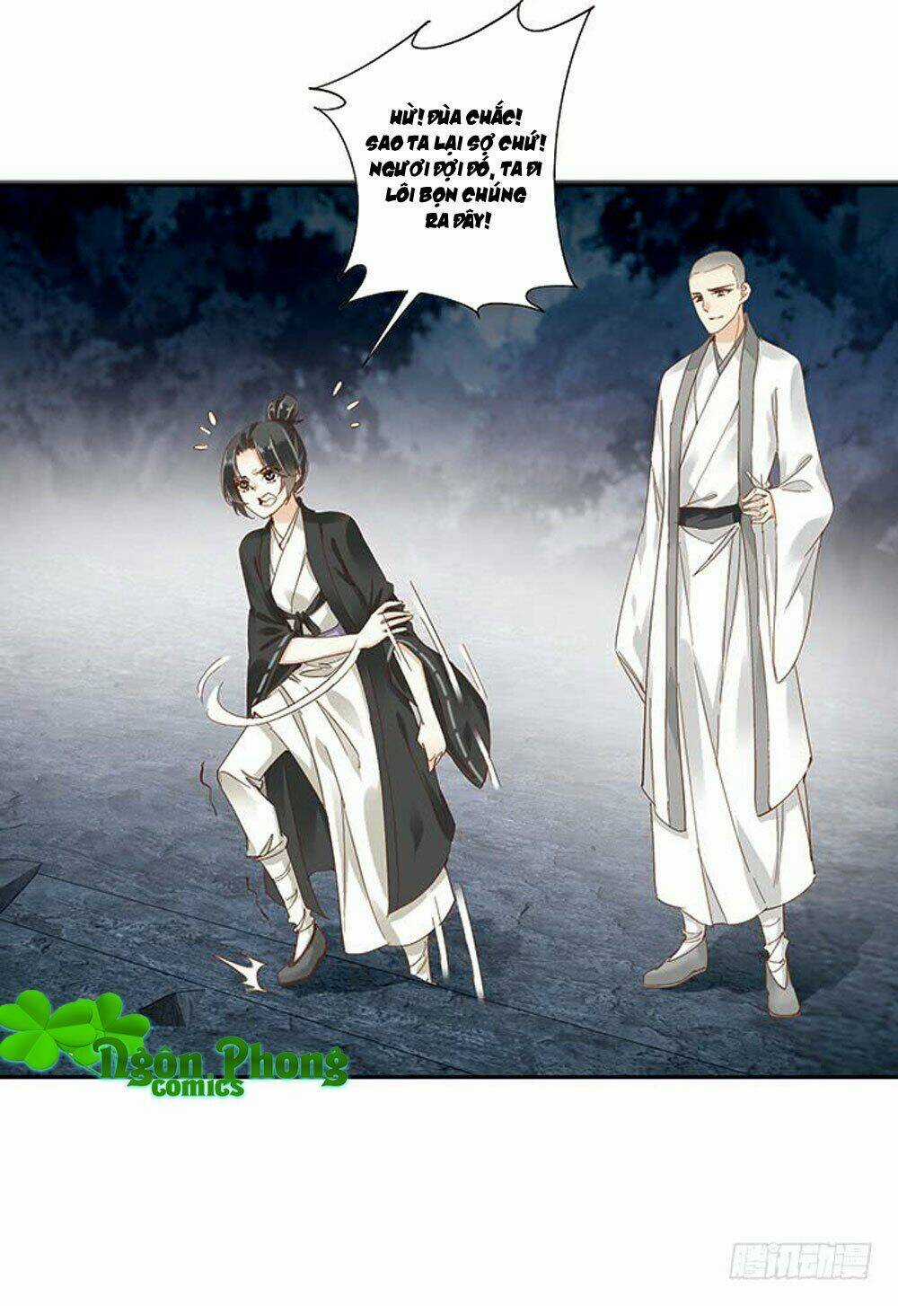 Thiền Tâm Vấn Đạo - Chapter 25 - Trang 26