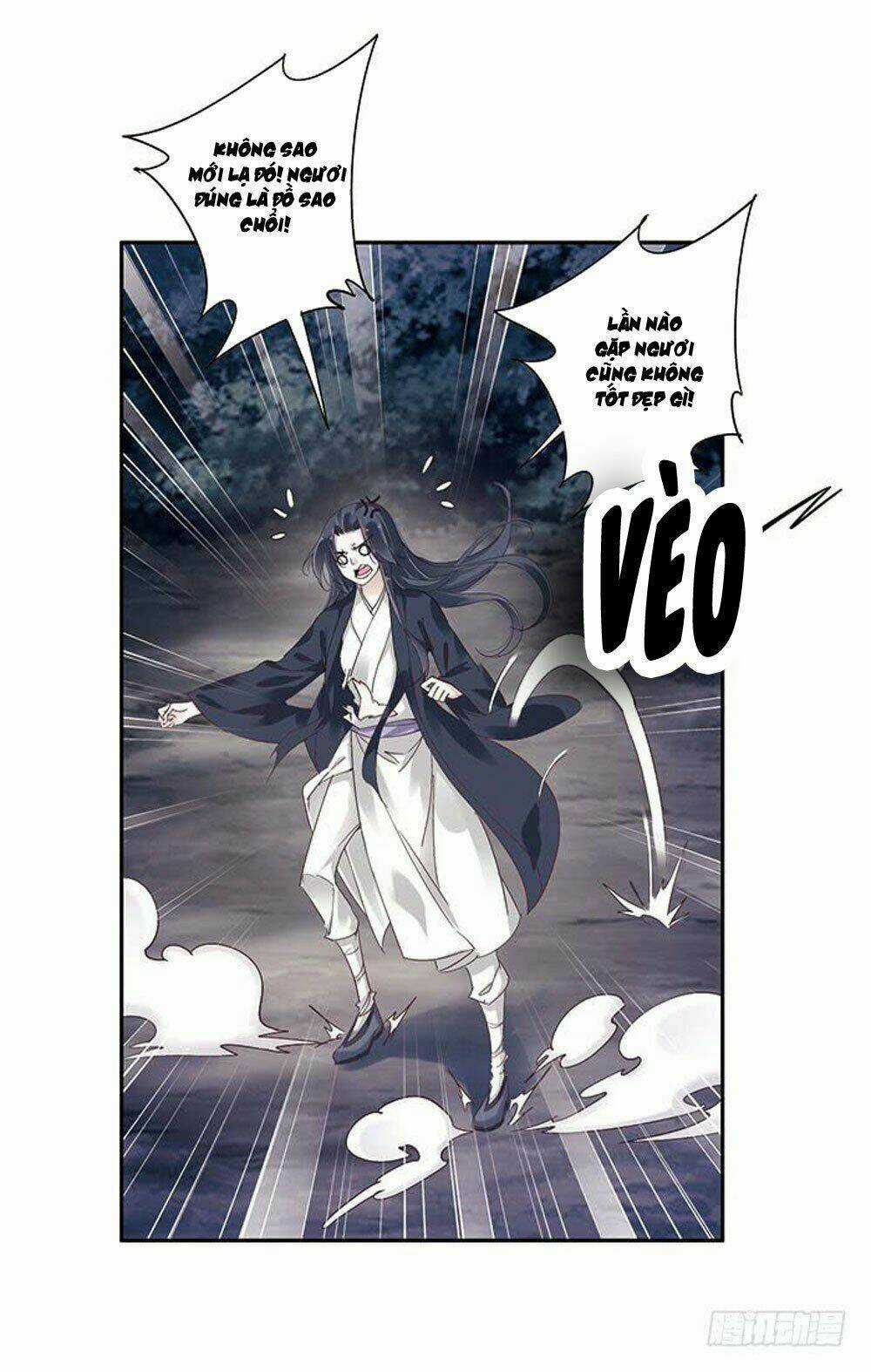 Thiền Tâm Vấn Đạo - Chapter 26 - Trang 21