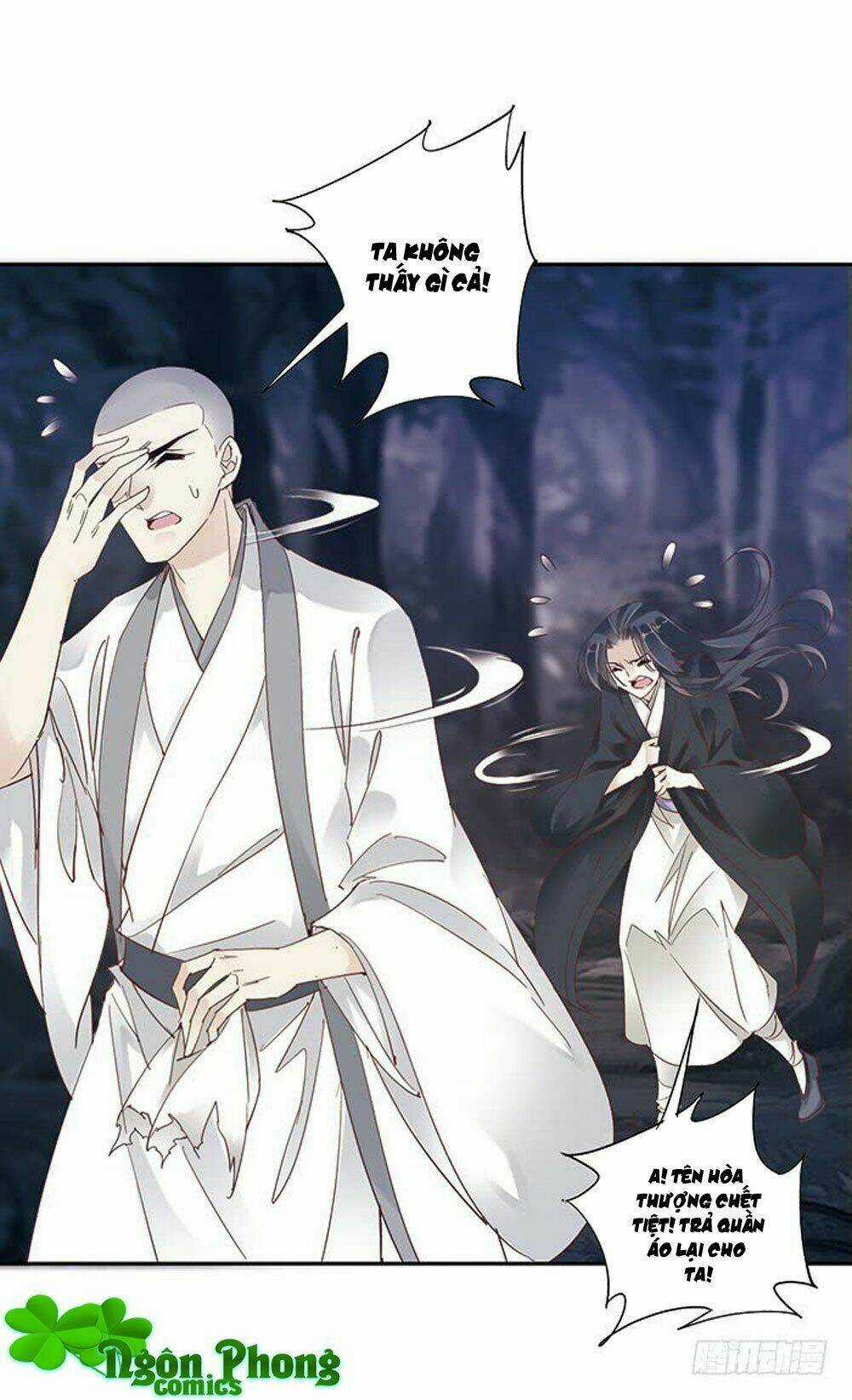 Thiền Tâm Vấn Đạo - Chapter 26 - Trang 26