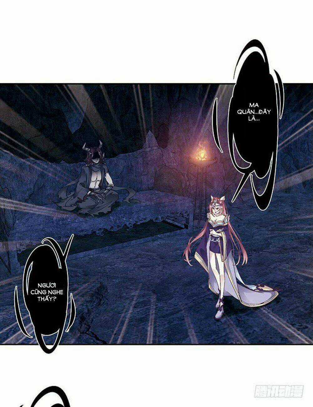 Thiền Tâm Vấn Đạo - Chapter 26 - Trang 35