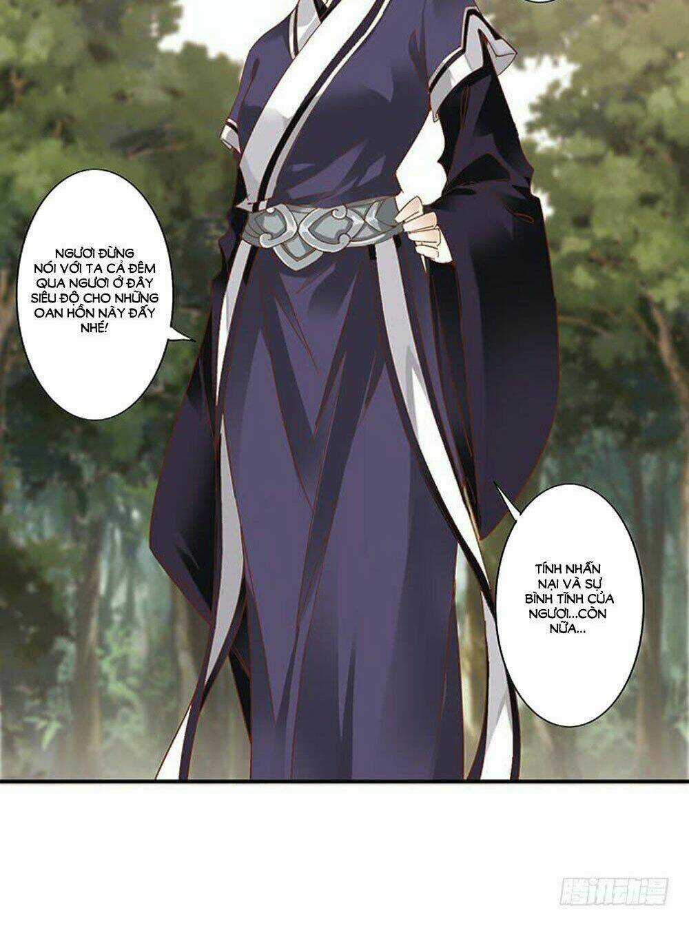 Thiền Tâm Vấn Đạo - Chapter 26 - Trang 47