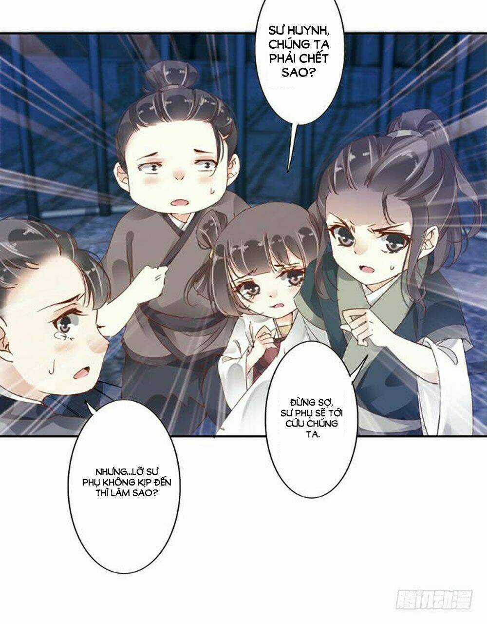 Thiền Tâm Vấn Đạo - Chapter 27 - Trang 16