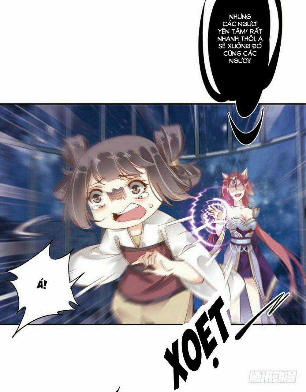 Thiền Tâm Vấn Đạo - Chapter 27 - Trang 20