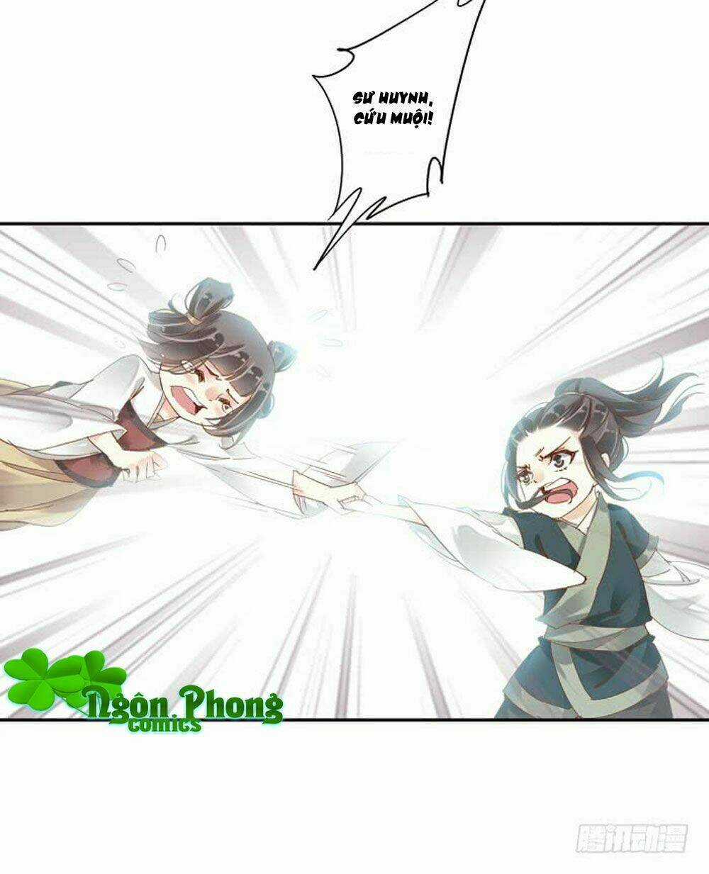 Thiền Tâm Vấn Đạo - Chapter 27 - Trang 22