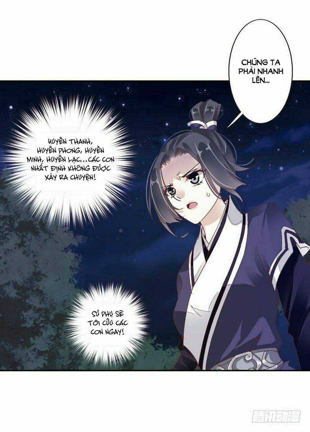 Thiền Tâm Vấn Đạo - Chapter 27 - Trang 30