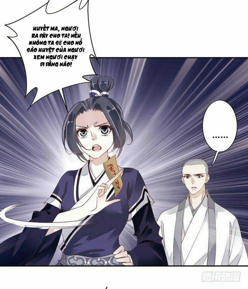 Thiền Tâm Vấn Đạo - Chapter 27 - Trang 34