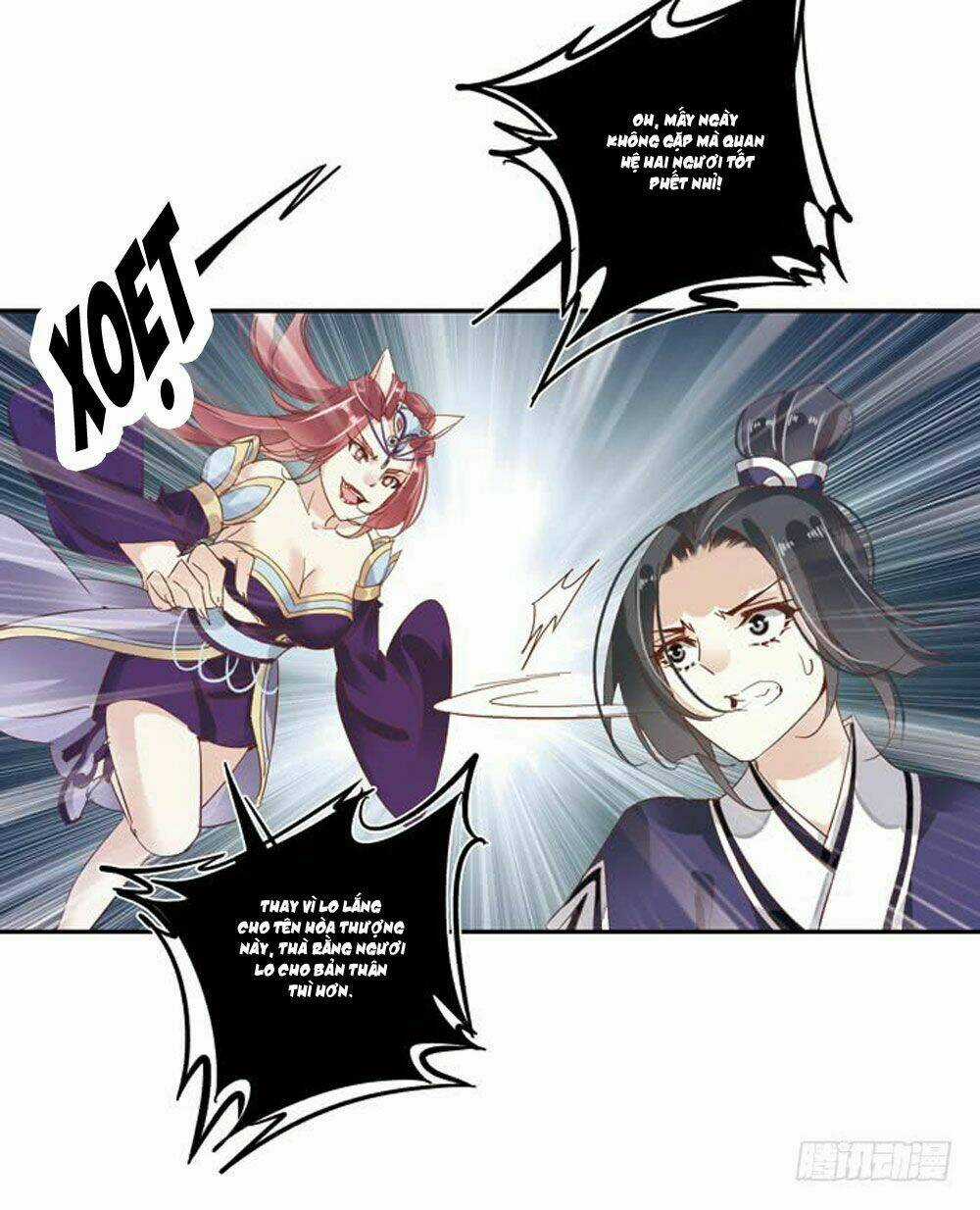 Thiền Tâm Vấn Đạo - Chapter 27 - Trang 37