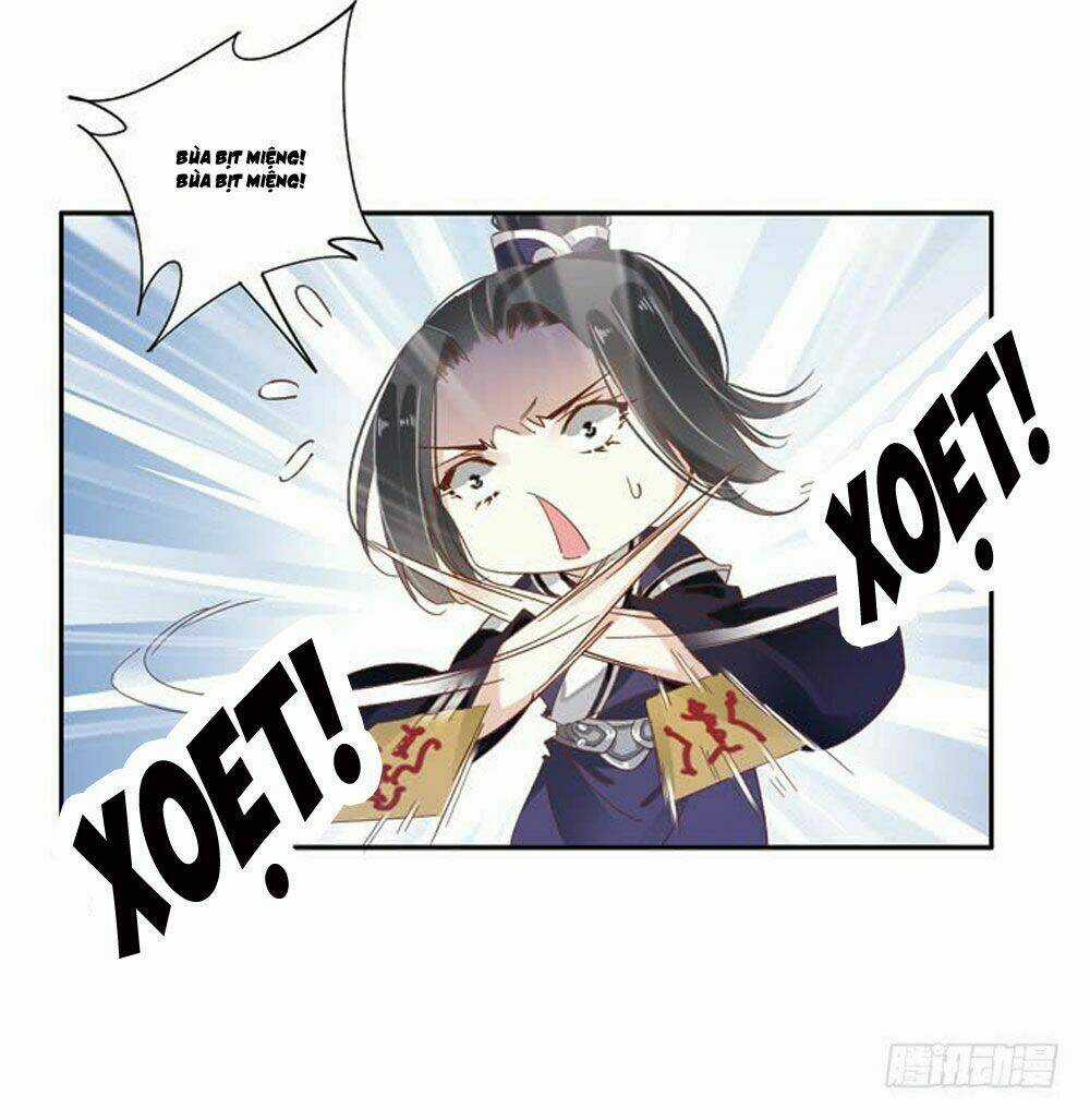 Thiền Tâm Vấn Đạo - Chapter 27 - Trang 44