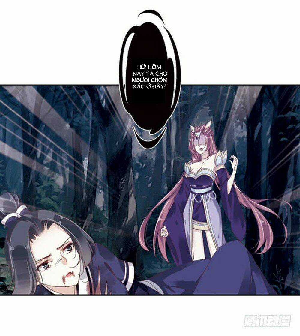 Thiền Tâm Vấn Đạo - Chapter 28 - Trang 21