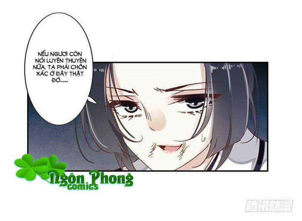 Thiền Tâm Vấn Đạo - Chapter 28 - Trang 30