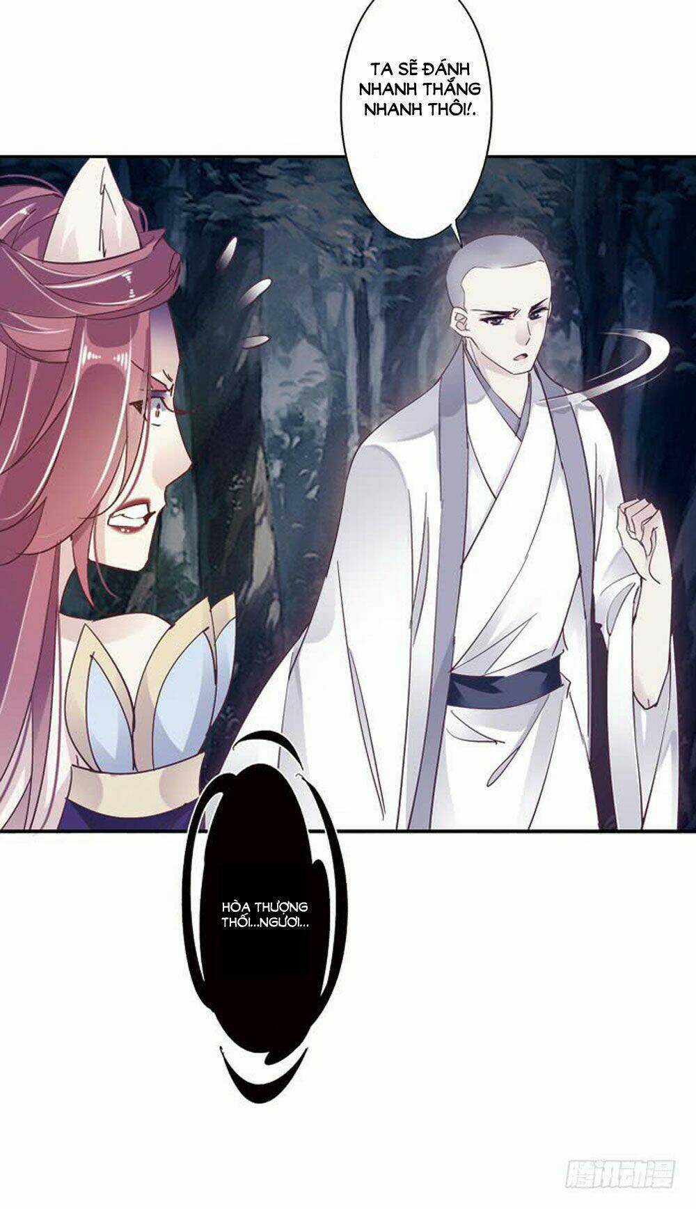 Thiền Tâm Vấn Đạo - Chapter 28 - Trang 34