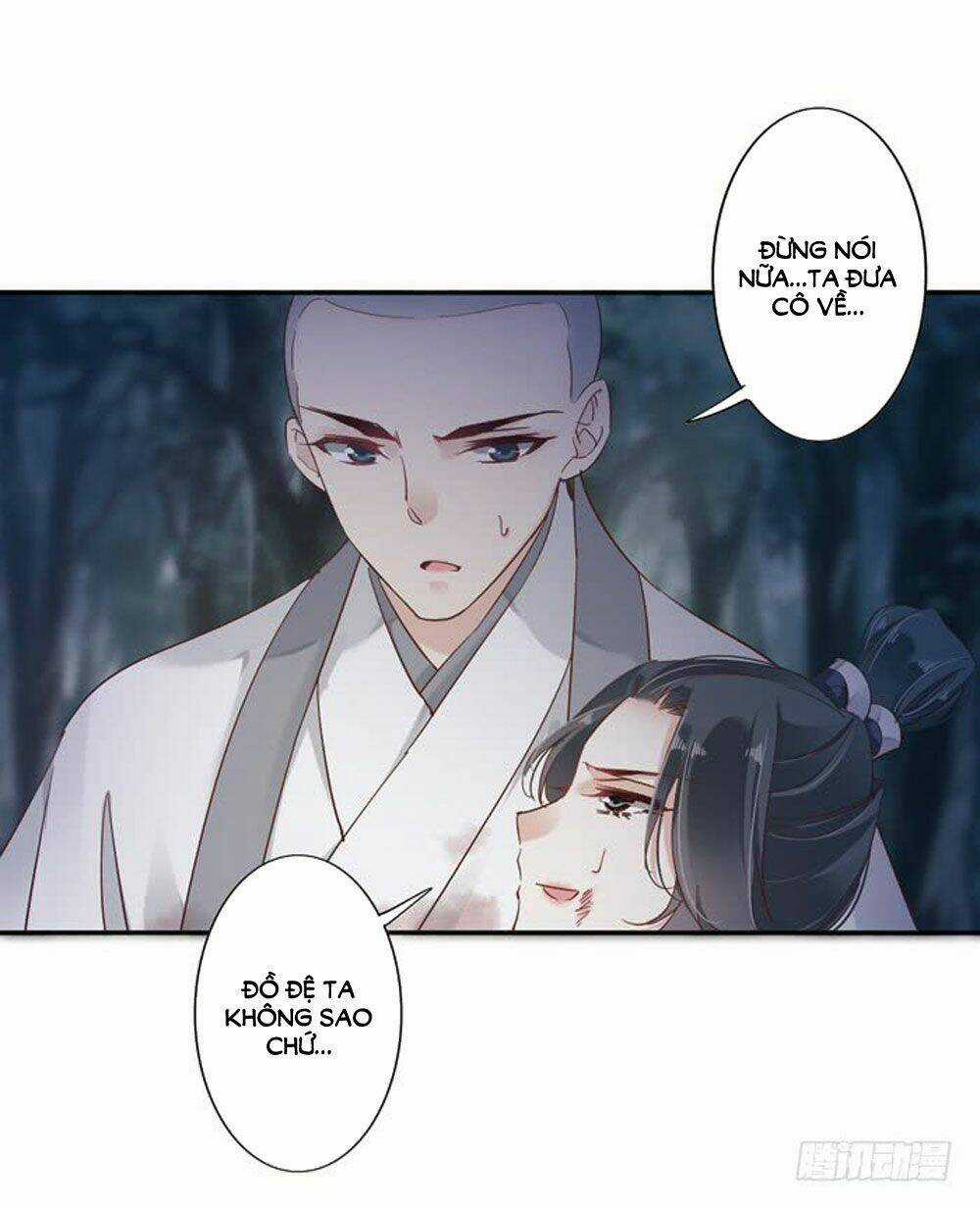 Thiền Tâm Vấn Đạo - Chapter 28 - Trang 44