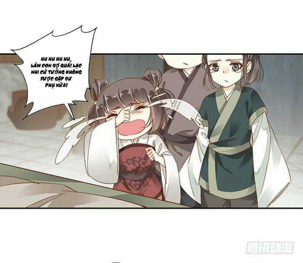 Thiền Tâm Vấn Đạo - Chapter 29 - Trang 1