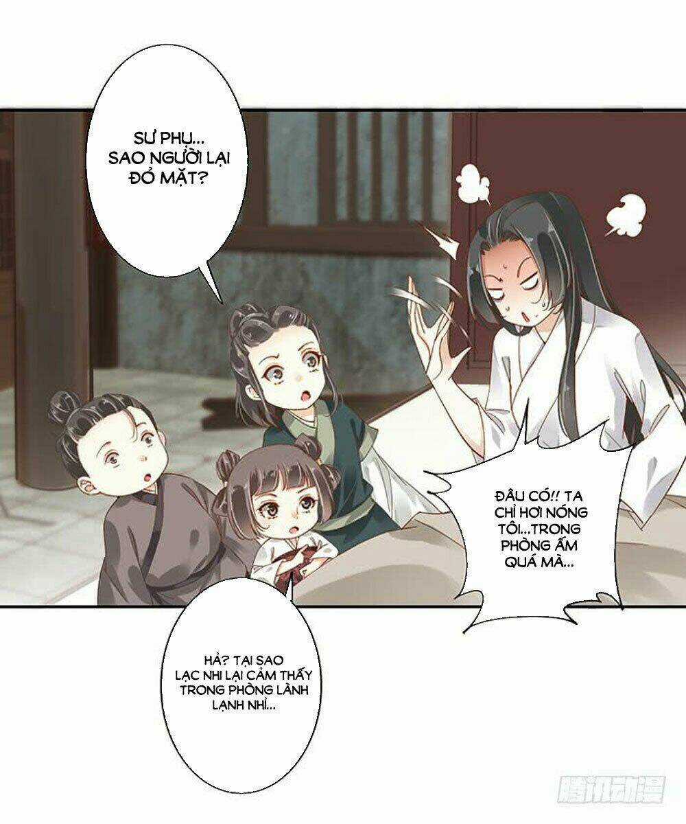 Thiền Tâm Vấn Đạo - Chapter 29 - Trang 11