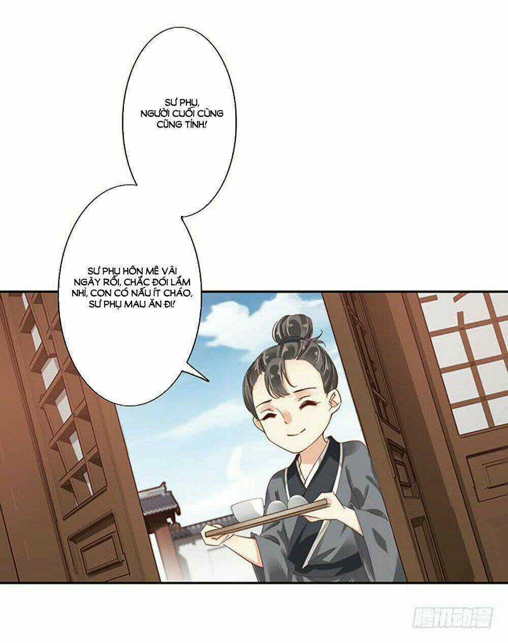 Thiền Tâm Vấn Đạo - Chapter 29 - Trang 13