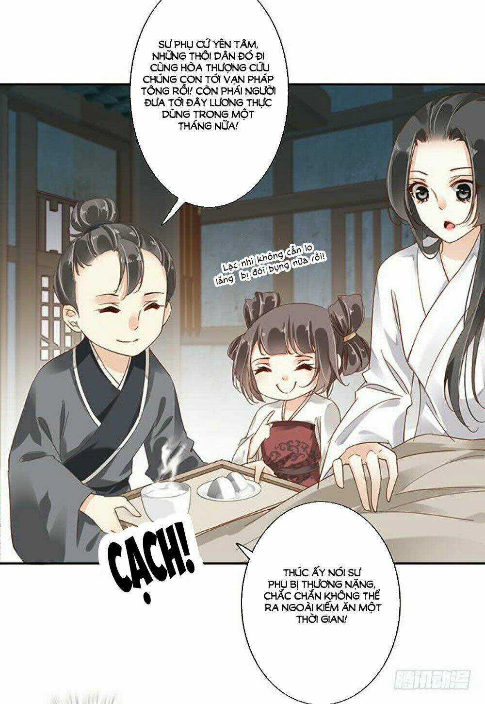 Thiền Tâm Vấn Đạo - Chapter 29 - Trang 16