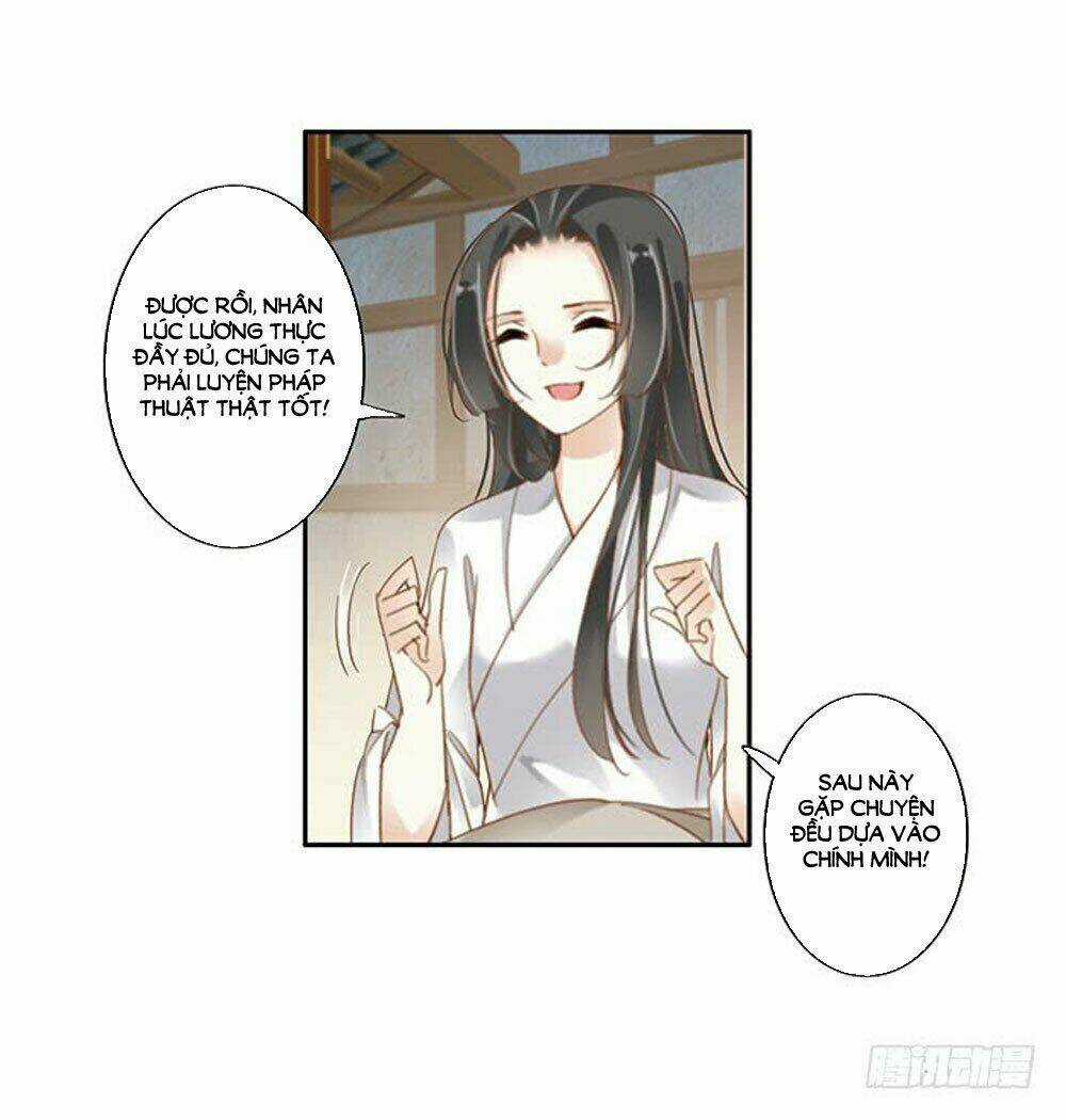 Thiền Tâm Vấn Đạo - Chapter 29 - Trang 18