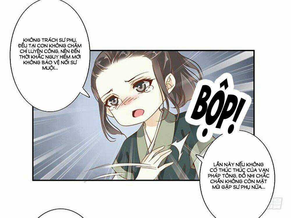 Thiền Tâm Vấn Đạo - Chapter 29 - Trang 3