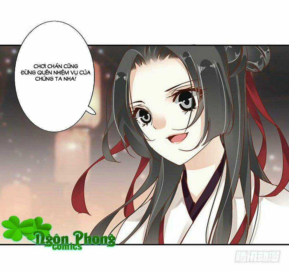 Thiền Tâm Vấn Đạo - Chapter 29 - Trang 30