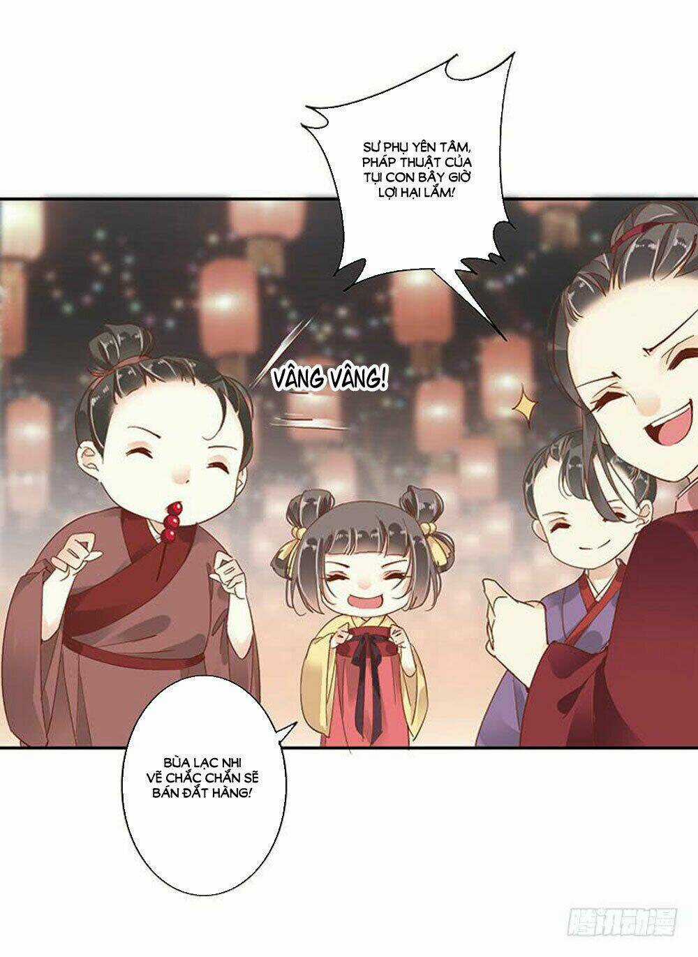 Thiền Tâm Vấn Đạo - Chapter 29 - Trang 31