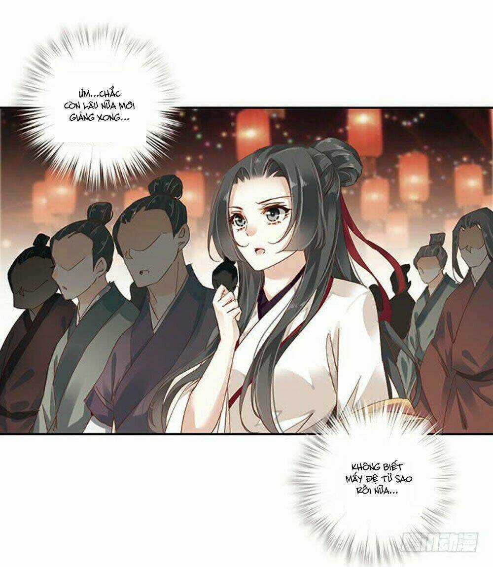 Thiền Tâm Vấn Đạo - Chapter 29 - Trang 43