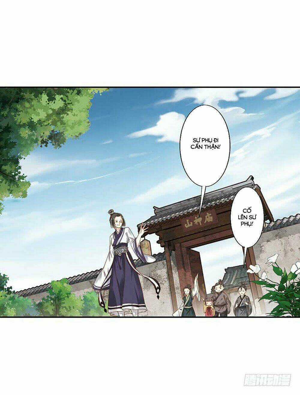 Thiền Tâm Vấn Đạo - Chapter 29 - Trang 64