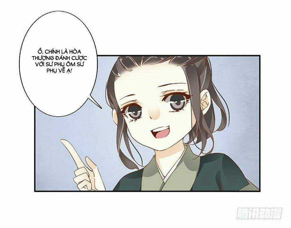 Thiền Tâm Vấn Đạo - Chapter 29 - Trang 8