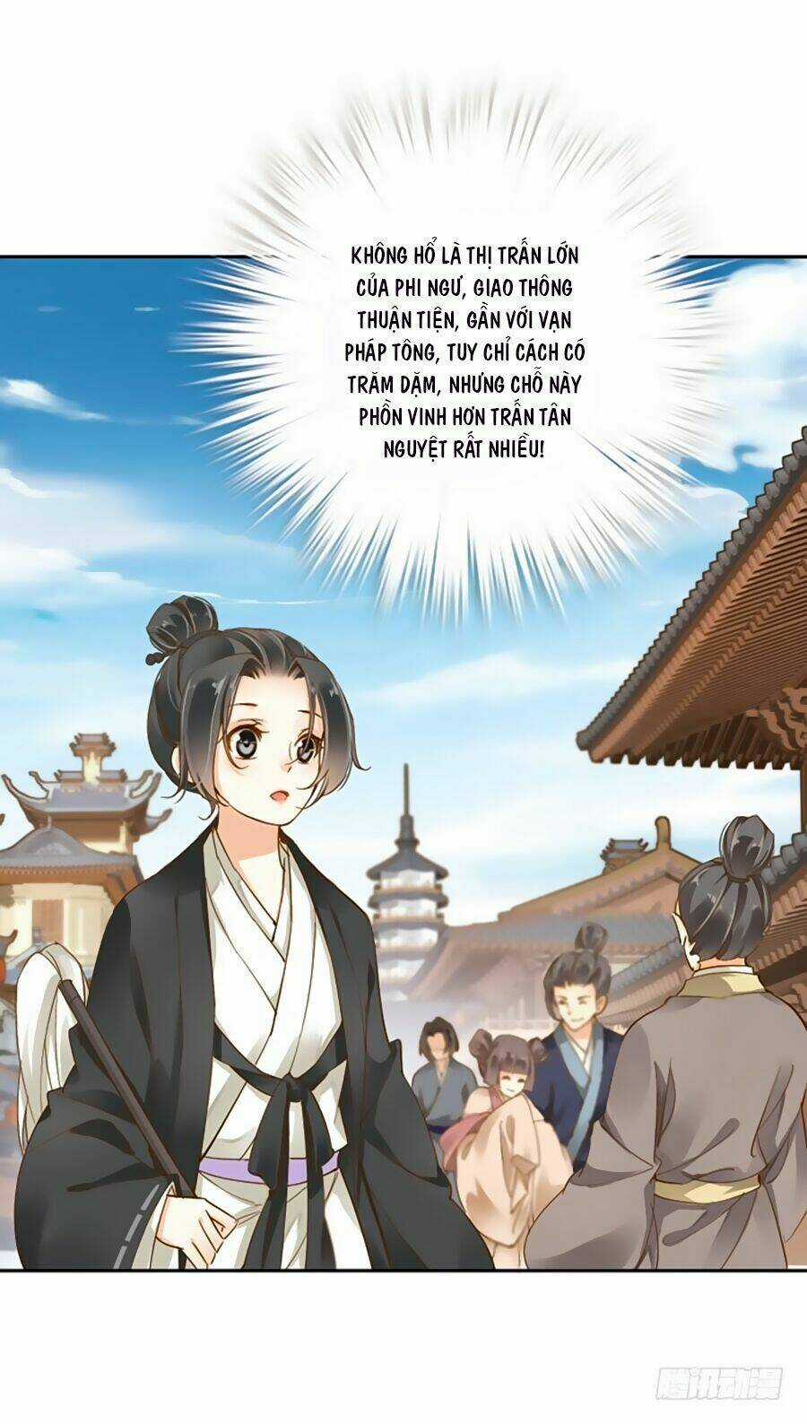 Thiền Tâm Vấn Đạo - Chapter 3 - Trang 16