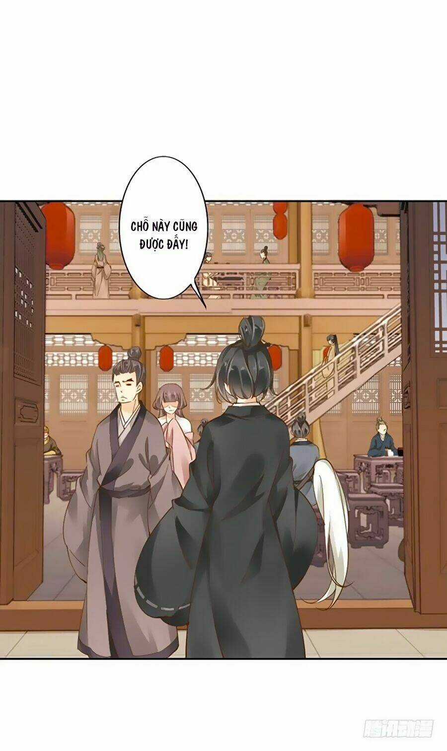 Thiền Tâm Vấn Đạo - Chapter 3 - Trang 18