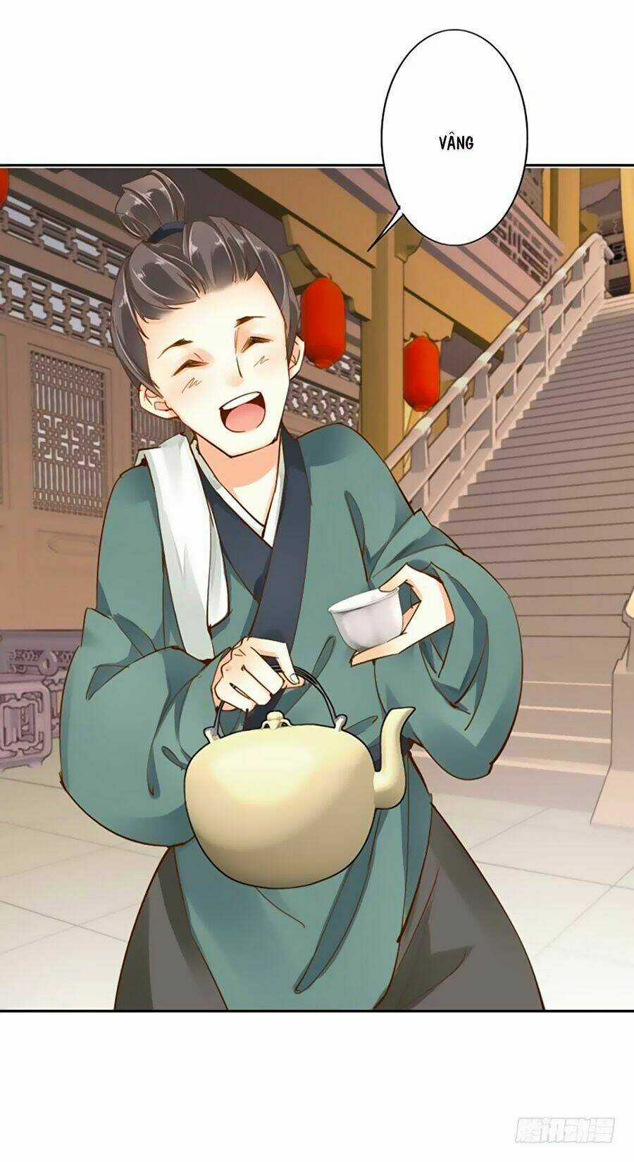 Thiền Tâm Vấn Đạo - Chapter 3 - Trang 21