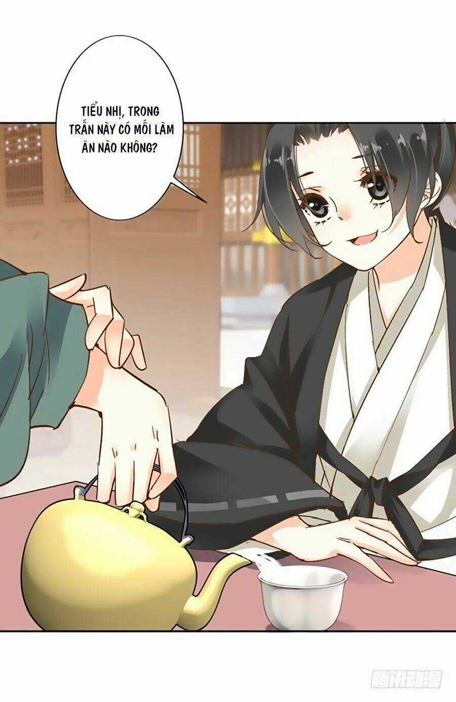 Thiền Tâm Vấn Đạo - Chapter 3 - Trang 22