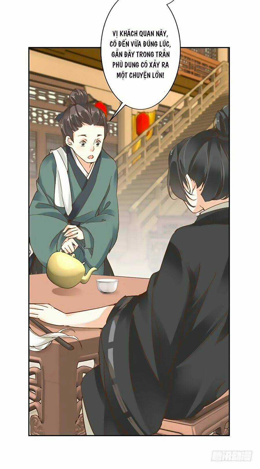 Thiền Tâm Vấn Đạo - Chapter 3 - Trang 25