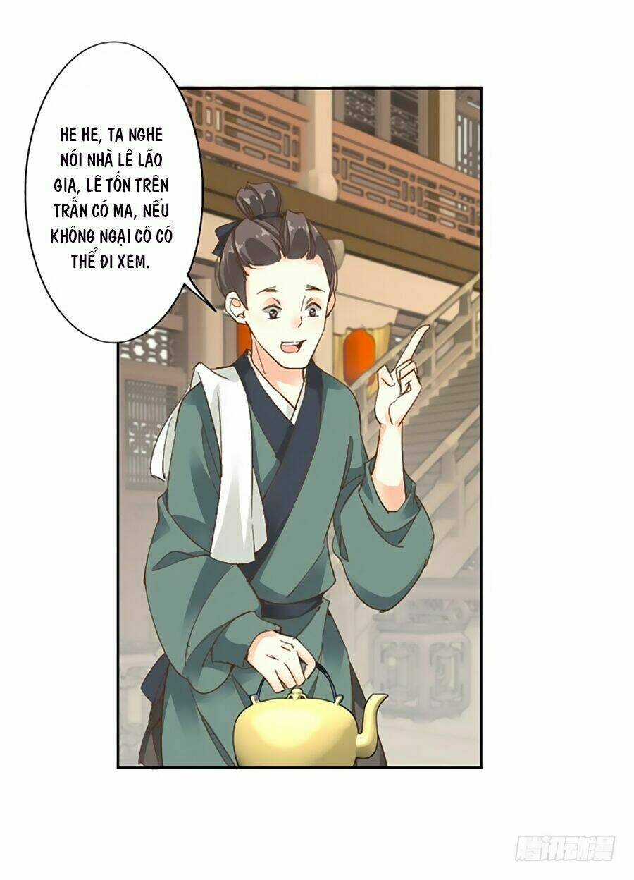 Thiền Tâm Vấn Đạo - Chapter 3 - Trang 27