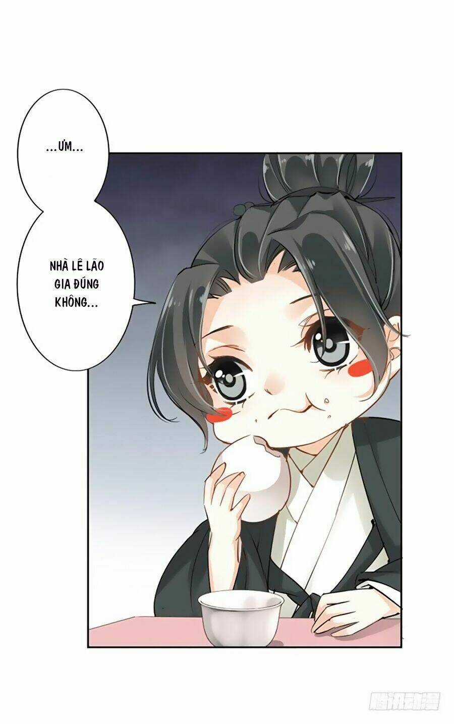 Thiền Tâm Vấn Đạo - Chapter 3 - Trang 32