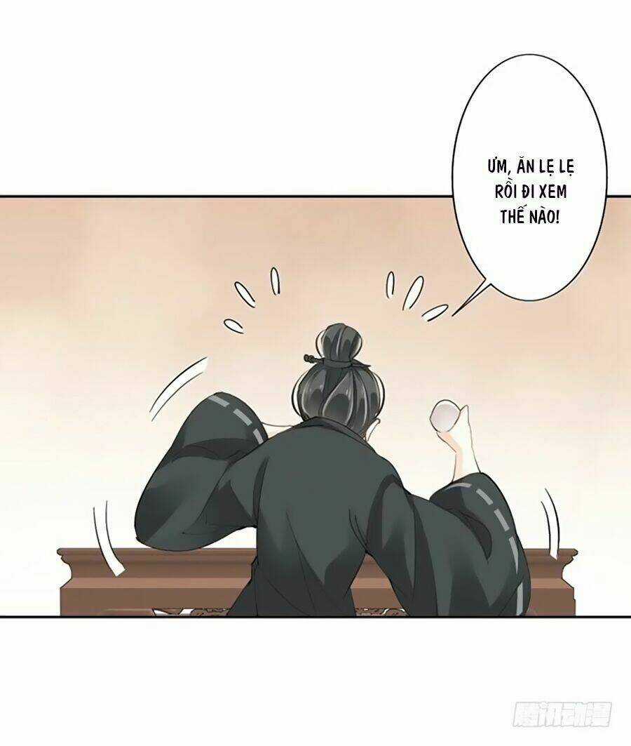 Thiền Tâm Vấn Đạo - Chapter 3 - Trang 33