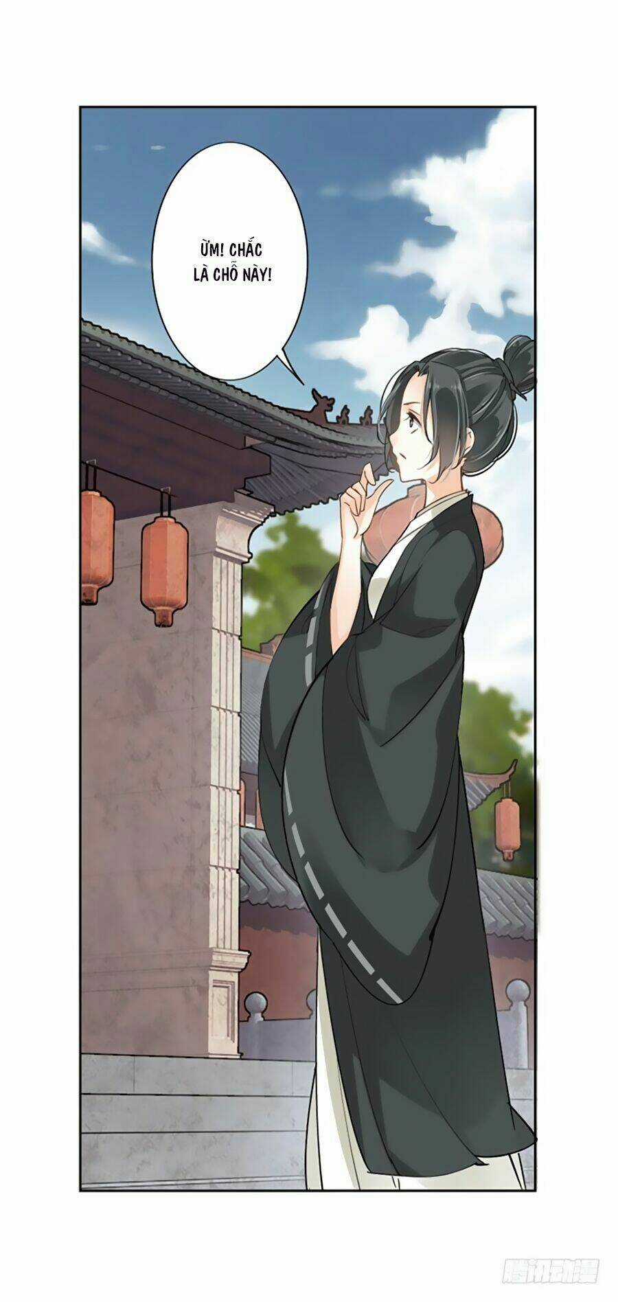 Thiền Tâm Vấn Đạo - Chapter 3 - Trang 36